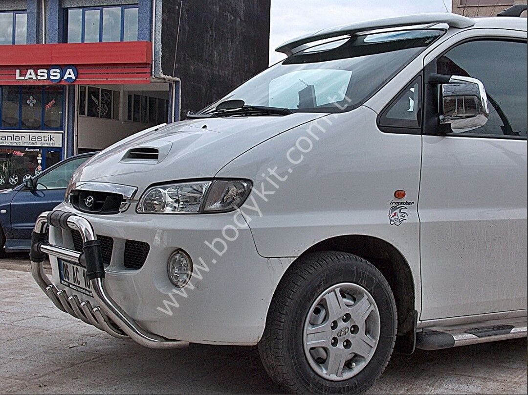 Hyundai Starex Uyumlu Yedek Parça Şapka