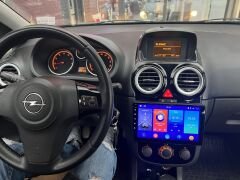 OPEL ASTRA H-CORSA D- ANDROİD MULTİMEDYA CARPLAY 4+32GB