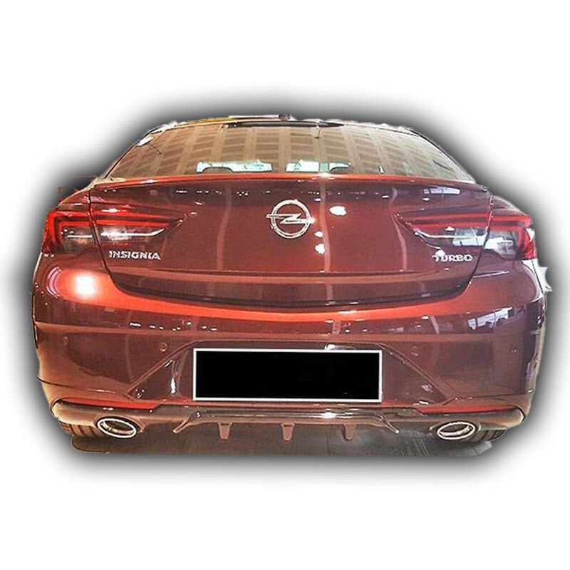 Opel İnsignia Yeni Kasa Uyumlu Yedek Parça Difüzör (Plastik)