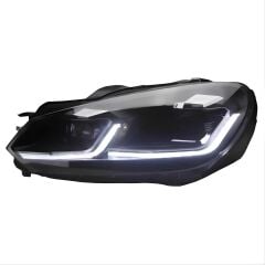 Volkswagen Golf 6 J Led Far