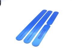 Mazda Mavi Işıksız Kapı Eşiği