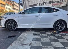 Hyundai Elantra Uyumlu Yedek Parça Marşpiyel