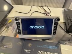 OPEL ASTRA H-CORSA D- ANDROİD MULTİMEDYA CARPLAY 4+64GB