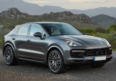 Porsche Cayenne 2011-2014 İçin Uyumlu 2020+ 9Y0 Turbo Facelift Body Kit