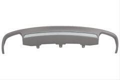 Audi A6 S6 2012-2015  Uyumlu Yedek Parça Difüzör Standart Tampon Uyumlu