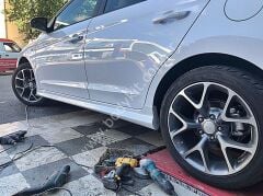 Hyundai Elantra Uyumlu Yedek Parça Marşpiyel