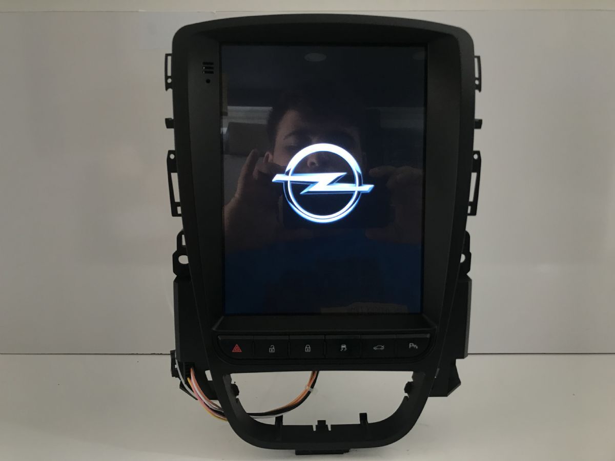 OPEL ASTRA J TESLA MULTİMEDYA CARPLAY+AND AUTO 6+64GB