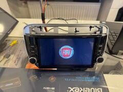 Fiat Linea Punto Evo Multimedya Carplay+And.Auto 4+64gb