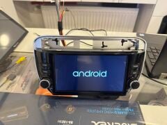 Fiat Linea Punto Evo Multimedya Carplay+And.Auto 4+64gb