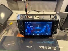 Fiat Linea Punto Evo Multimedya Carplay+And.Auto 4+64gb