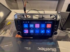 Fiat Linea Punto Evo Multimedya Carplay+And.Auto 4+64gb