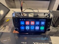 Fiat Linea Punto Evo Multimedya Carplay+And.Auto 4+64gb