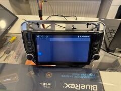 Fiat Linea Punto Evo Multimedya Carplay+And.Auto 4+64gb