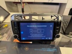 Fiat Linea Punto Evo Multimedya Carplay+And.Auto 4+64gb