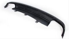 Audi A7 S7 2012-2015 Uyumlu Yedek Parça Difüzör (Standart Tampon Uyumlu)