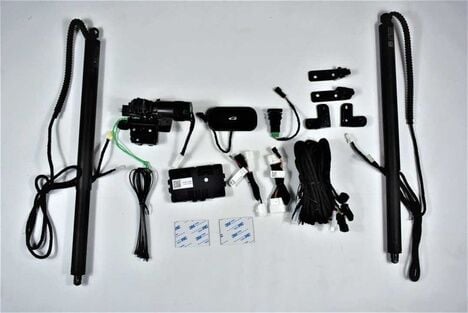 Toyota C-HR Uyumlu Yedek Parça Elektrikli Bagaj Açma