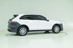 Porsche Cayenne 2011-2014 İçin Uyumlu 2019+ Bagaj Facelift