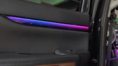 Ford Ranger 2023-2025 Uyumlu Yedek Parça İç Ambiyans Seti Full Set