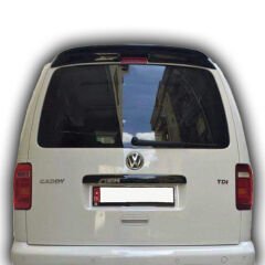 Volkswagen Caddy Uyumlu Yedek Parça Eski Orta Kasa Spoiler Boyasız