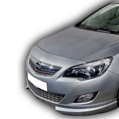 Opel Astra J Hb 2009 - 12 Uyumlu Yedek Parça Rieger Makyajsız Ön Ek Plastik Boyasız