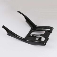 Honda Civic Fc5 Uyumlu Yedek Parça 2016-2020 Yeni Stil Vites Konsol Full Kaplama Karbon