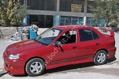 Hyunda Accent Yumurta Kasa Marşpiyel