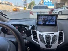 Ford Fiesta Multimedya Carplay+And.Auto 4+64gb