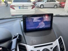Ford Fiesta Multimedya Carplay+And.Auto 4+64gb