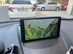 Ford Fiesta Multimedya Carplay+And.Auto 4+64gb