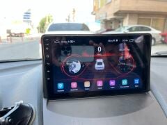 Ford Fiesta Multimedya Carplay+And.Auto 4+64gb
