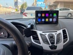 Ford Fiesta Multimedya Carplay+And.Auto 4+64gb