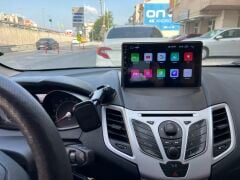 Ford Fiesta Multimedya Carplay+And.Auto 4+64gb