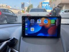 Ford Fiesta Multimedya Carplay+And.Auto 4+64gb