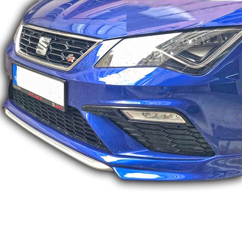 Seat Leon 2017+ Uyumlu Yedek Parça FR Ön Ek (Plastik)