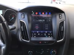 Ford Focus3-4 Tesla Multimedya Carplay+And.Auto 4+64gb