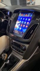 Ford Focus3-4 Tesla Multimedya Carplay+And.Auto 4+64gb