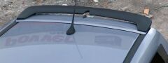 Citroen C2 Uyumlu Yedek Parça  Spoiler Boyasız Fiber