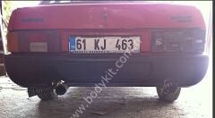 Lada Samara Sedan Arka Tampon