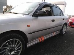 Toyota Corolla Efsane Kasa Uyumlu Yedek Parça Marşpiyel