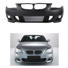 5 Serisi E60 İçin Uyumlu Mt Ön Tampon (Sis Lambası Dahil)