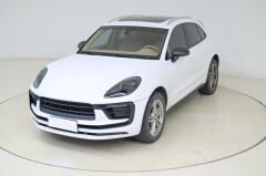 Porsche Macan 2017-2020 İçin Uyumlu 2021+ Facelift Body Kit