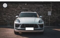 Porsche Macan 2014-2021 İçin Uyumlu Makyajlı Turbo Ön Tampon