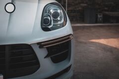 Porsche Macan 2014-2021 İçin Uyumlu Makyajlı Turbo Ön Tampon