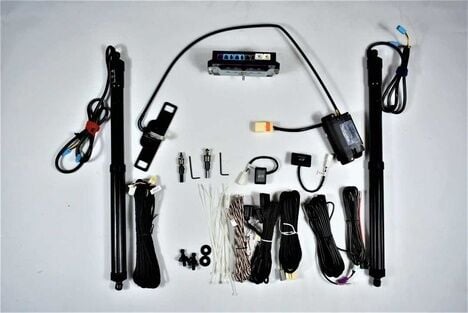 Volkswagen Golf 7 - Golf 7,5 Uyumlu Yedek Parça Elektrikli Bagaj Açma