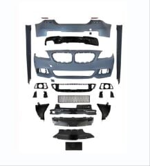 Bmw 5 Serisi F10 Uyumlu Yedek Parça LCI M-Tech Body Kit (2014-2016)