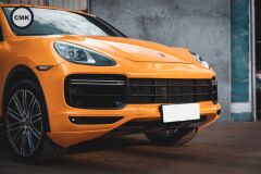 Cayenne Uyumlu 2011-2014 İçin Uyumlu İçin Full Facelift 2018+ Turbo (Farlar Dahil)