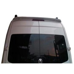Volkswagen Crafter Uyumlu Yedek Parça Büyük Ayaklı Anatomik Spoiler Boyasız