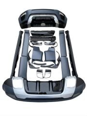 Range Rover Evoque 2012-2015 İçin Uyumlu 2016+ R-Dynamic Facelift Body Kit