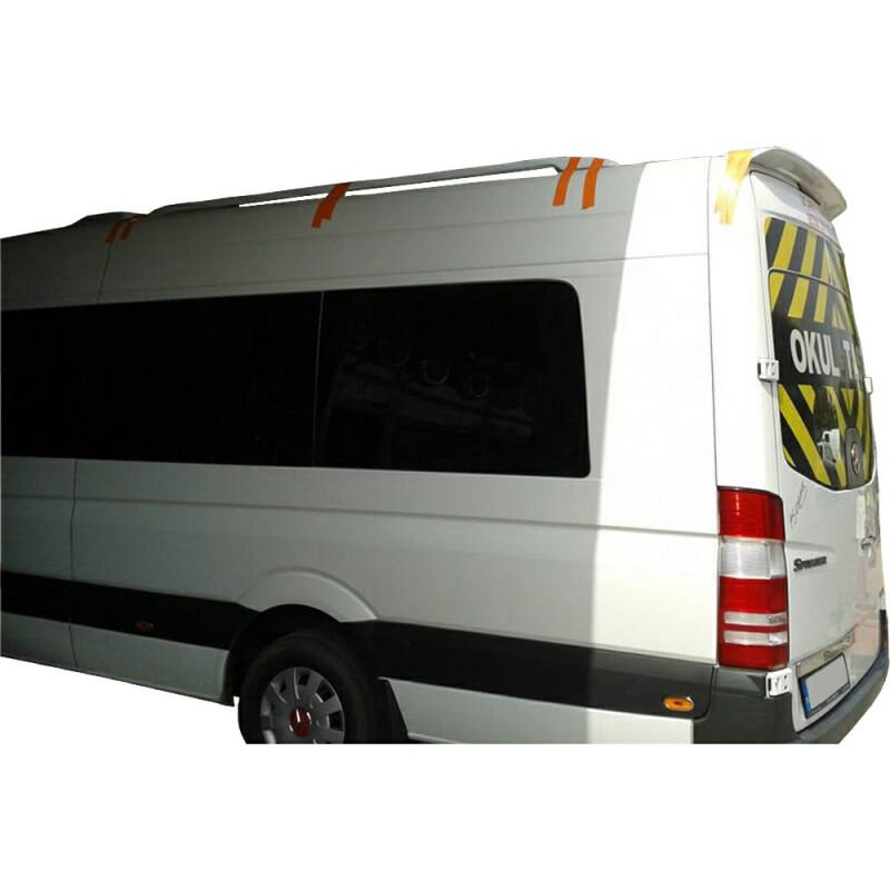 Volkswagen Crafter Uyumlu Yedek Parça Küçük Ayaklı Anatomik Spoiler Boyasız