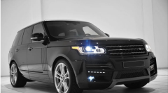 Range Rover Vogue L405 2013-2017 İçin Uyumlu STR Body Kit
